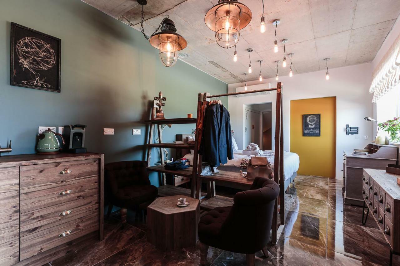 Talbot & Bons Studio Flat Gudja Екстериор снимка